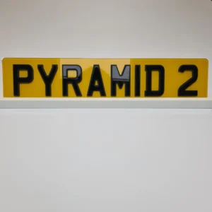 Pyramid 2 Plate